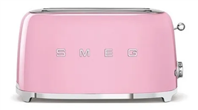 tostadora smeg 4 panes varios colores 